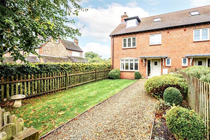 3 Bedroom Semi-Detached House For Sale In Netherton Road, Appleton, Abingdon, Oxfordshire, OX13