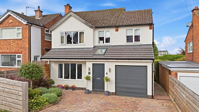 4 Bedroom Detached House For Sale In Boxley Drive, West Bridgford, Nottingham, Nottinghamshire, NG2