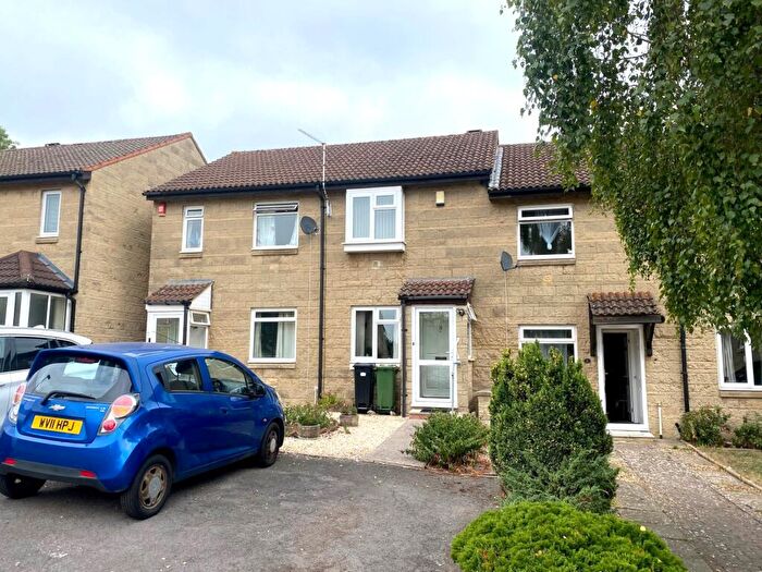 2 Bedroom Terraced House For Sale In Frankland Close, Lower Weston, Bath, Bath And North East Somerset, BA1