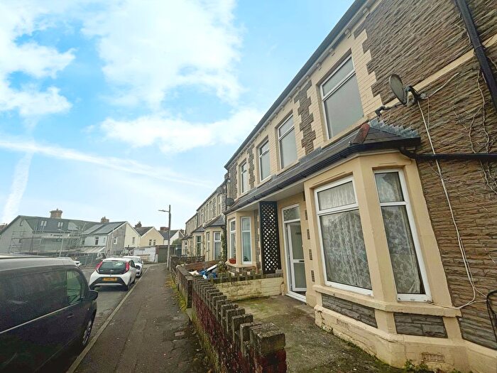 3 Bedroom Property To Rent In Lower Guthrie Street, Barry, CF63