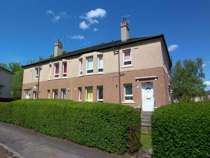 2 Bedroom Flat To Rent In Hayston Crescent, Possilpark, Glasgow, G22