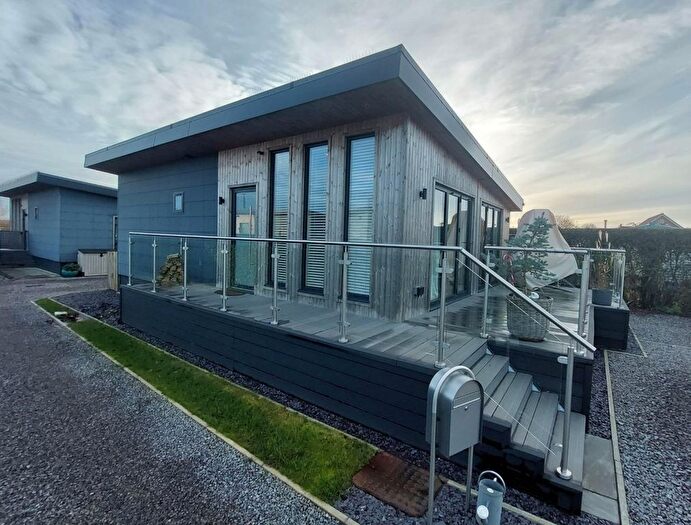 2 Bedroom Lodge For Sale In Moor End, Acaster Malbis, York, YO23