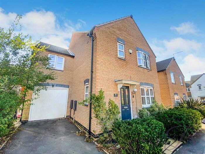 4 Bedroom Detached House To Rent In Debdale Way, Mansfield Woodhouse, Mansfield, NG19