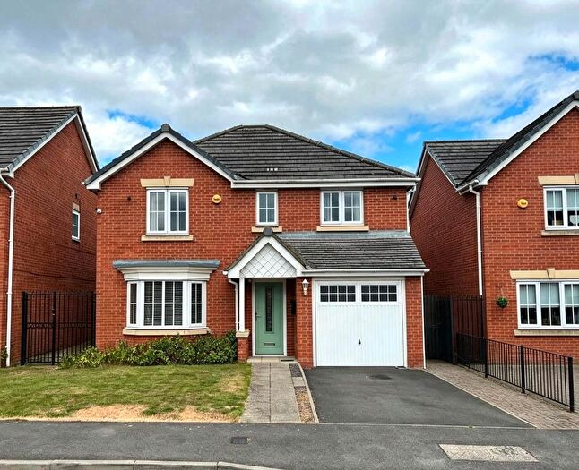 4 Bedroom Detached House For Sale In Chillerton Way, Wingate, Durham, TS28