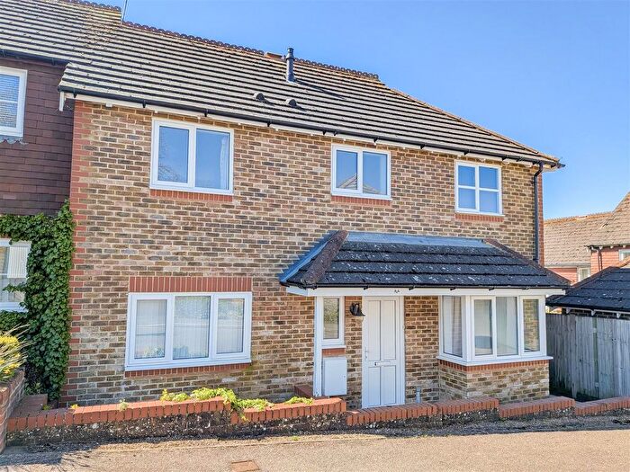 3 Bedroom End Of Terrace House For Sale In Hughes Way, Uckfield, TN22