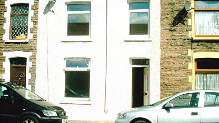 4 Bedroom Terraced House To Rent In Arthur Street, Port Talbot, SA12