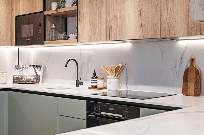 1 Bedroom Flat To Rent In Icon Heights, , Wood Green, London, N22