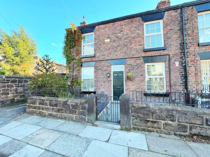3 Bedroom End Of Terrace House For Sale In Highfield Road, Old Swan, Liverpool, L13