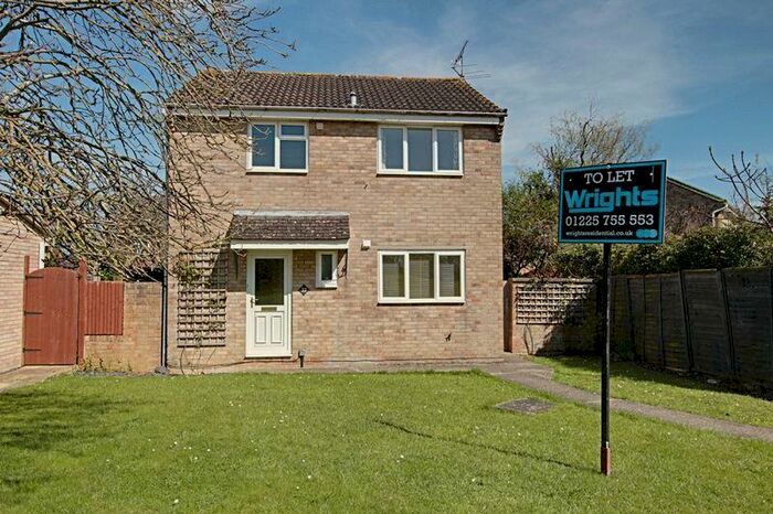 3 Bedroom Detached House To Rent In Wiltshire Drive, Trowbridge, BA14
