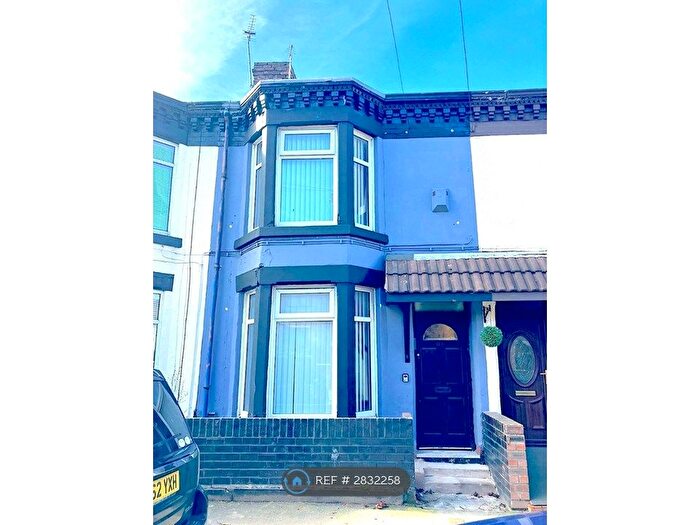 3 Bedroom Terraced House To Rent In Beech St, Bootle, L20