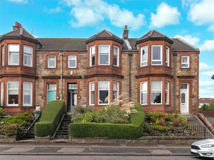 3 Bedroom Terraced House For Sale In Drumry Road, Clydebank, West Dunbartonshire, G81