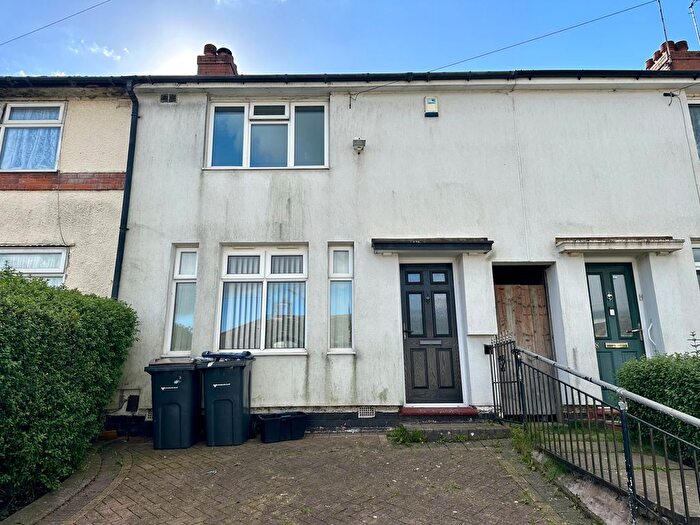 3 Bedroom Terraced House To Rent In Norrington Grove, Frankley, Birmingham, B31