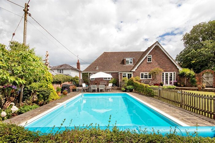 4 Bedroom Detached House For Sale In The Street, Frittenden, Cranbrook, Kent, TN17