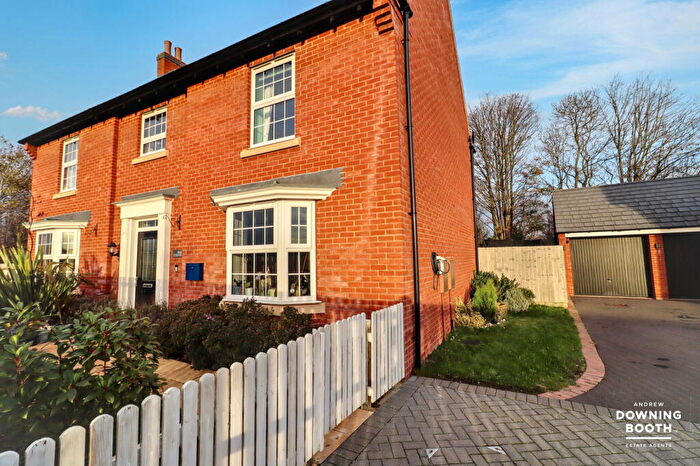 5 Bedroom Detached House For Sale In Galloway Road, Drakelow, - Beautifully Presented Family Home, DE15