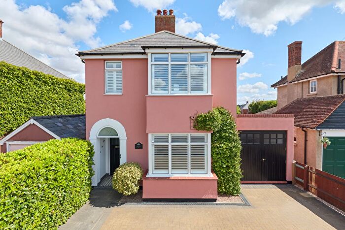 4 Bedroom Detached House For Sale In Newmarket, Suffolk, CB8