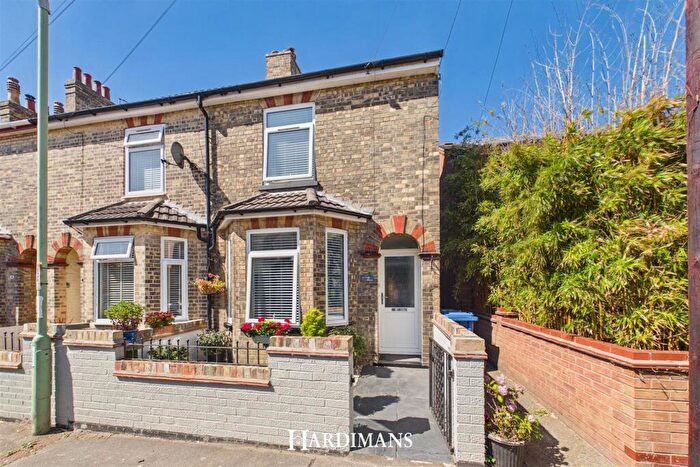 3 Bedroom End Of Terrace House For Sale In Rochester Road, Lowestoft, NR33