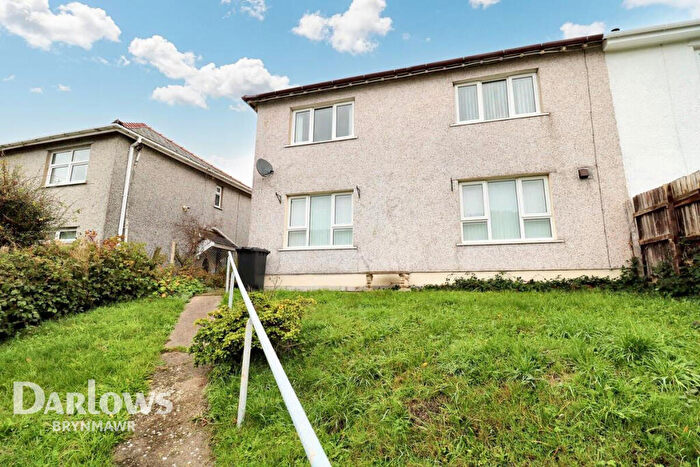 3 Bedroom Semi-Detached House For Sale In Smith Road, Abertillery, NP13