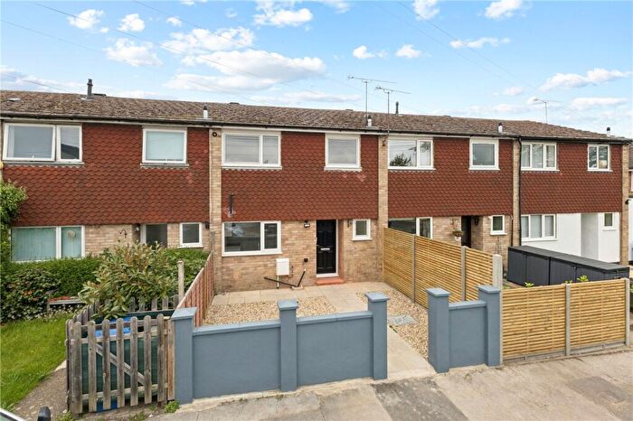 3 Bedroom Terraced House For Sale In Leacroft, Sunningdale, Berkshire, SL5