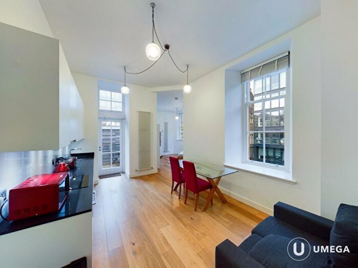 Studio To Rent In Simpson Loan, Quartermile, Edinburgh, EH3
