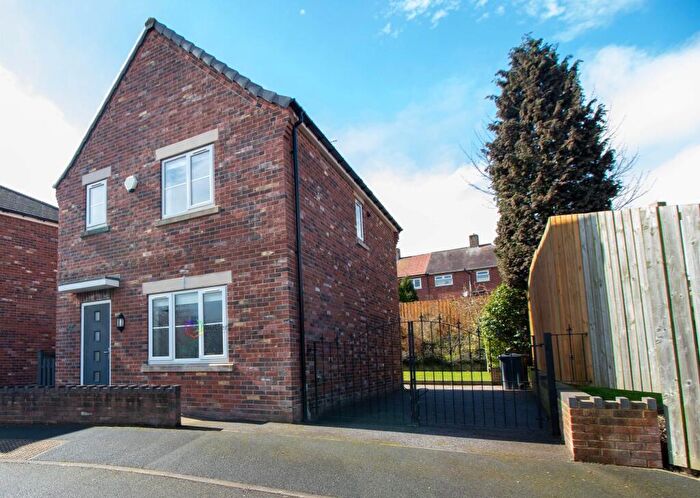 3 Bedroom Detached House For Sale In Thornbridge Lane, Sheffield, S12