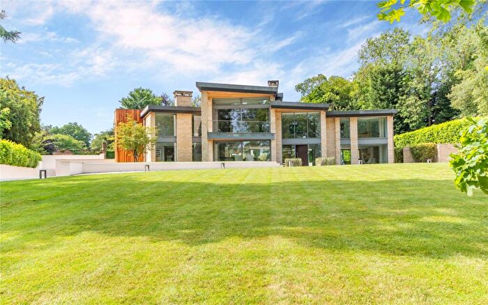 5 Bedroom Detached House For Sale In Hall Grounds Drive, Colston Bassett, Nottingham, NG12