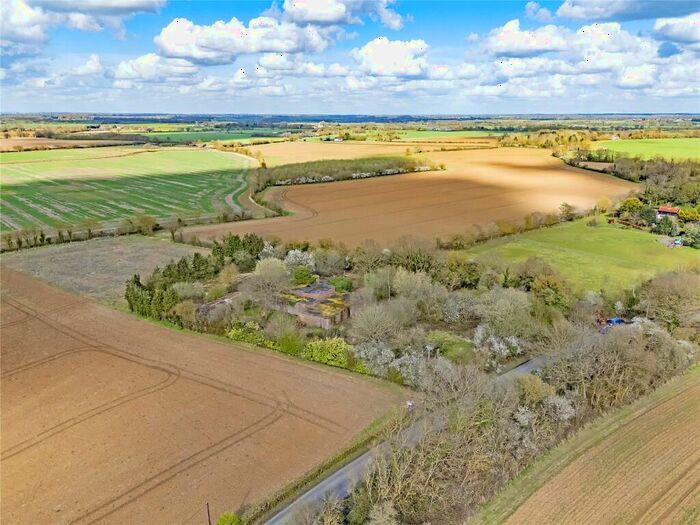 Plot For Sale In Anchor Lane, Abbess Roding, Ongar, Essex, CM5