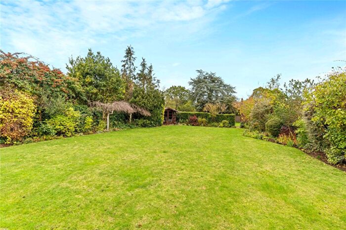 4 Bedroom Detached House For Sale In Porson Road, Trumpington, Cambridge, CB2