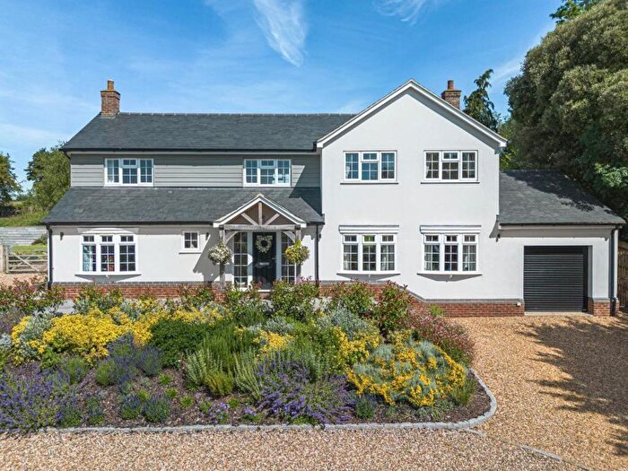 4 Bedroom Detached House For Sale In Eggington, Leighton Buzzard, LU7