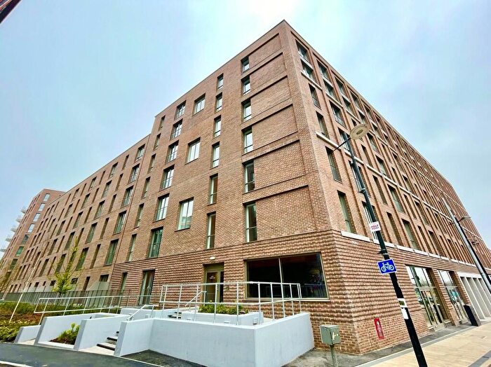 1 Bedroom Apartment To Rent In West Timber Yard, Hurst Street, B5