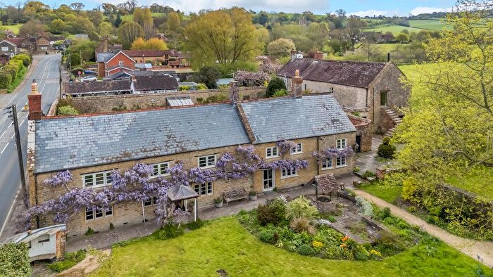 5 Bedroom Country House For Sale In Fordhay, East Chinnock, Yeovil, BA22