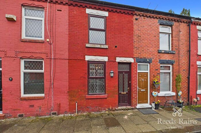 2 Bedroom Terraced House To Rent In Winifred Street, Eccles, Manchester, Greater Manchester, M30
