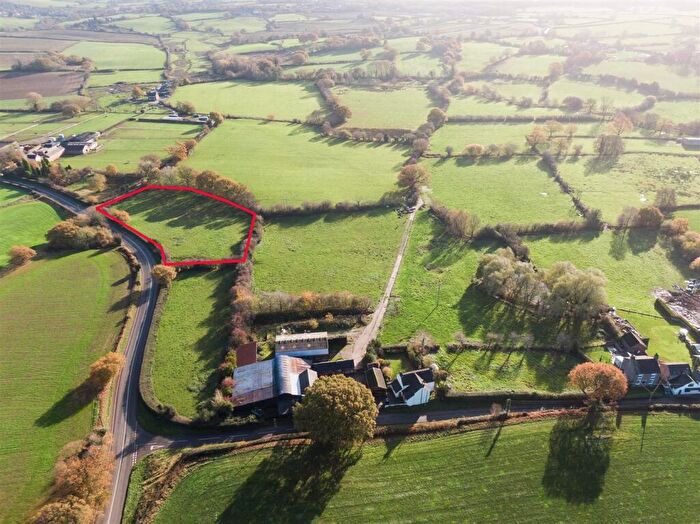 Land For Sale In Carr House Farm, Carr Lane, Audley, Stoke-On-Trent, ST7
