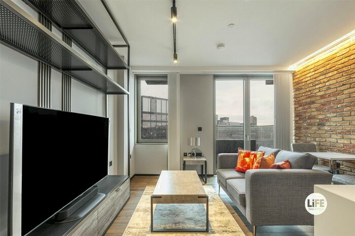 Studio To Rent In Hewett Street, London, EC2A