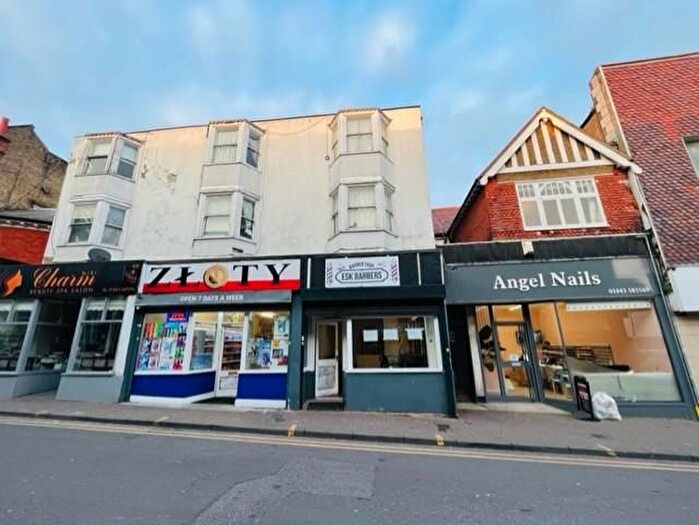 Retail Premises To Rent In High Street, Ramsgate, CT11