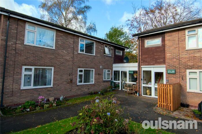 1 Bedroom Apartment To Rent In Heath Road, Birmingham, West Midlands, B30