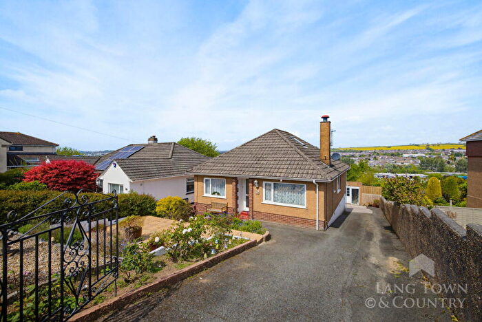 3 Bedroom Detached Bungalow For Sale In Merafield Road, Plympton, Plymouth, PL7
