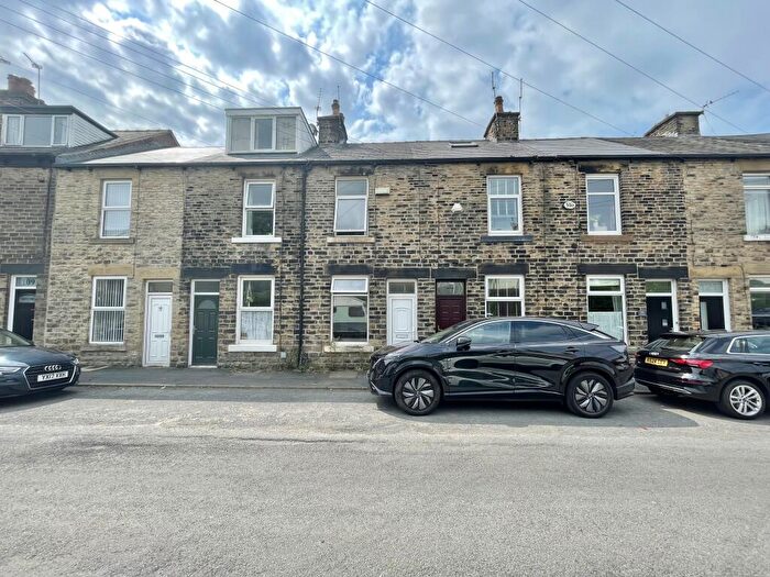 2 Bedroom Terraced House To Rent In Tapton Hill Road, Crosspool, S10