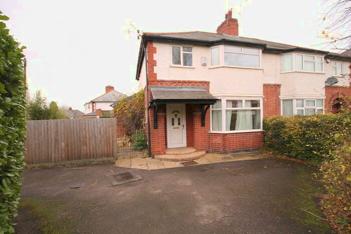 3 Bedroom Semi-Detached House To Rent In Tennis Court Drive, Humberstone, Leicester, LE5