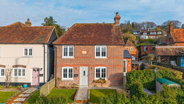 3 Bedroom Cottage For Sale In Yew Tree Cottage, Foundry Lane, Loosley Row, Princes Risborough, Buckinghamshire, HP27