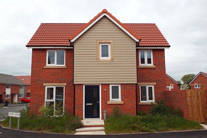 3 Bedroom Detached House To Rent In Shirebrook, Mansfield, NG20