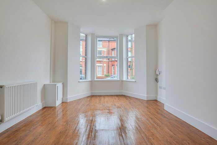 5 Bedroom Terraced House To Rent In Kelvin Grove, Liverpool, L8