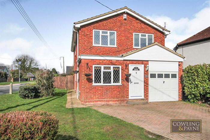 4 Bedroom House To Rent In Wantz Cottage, Crows Lane, Woodham Ferrers, CM3