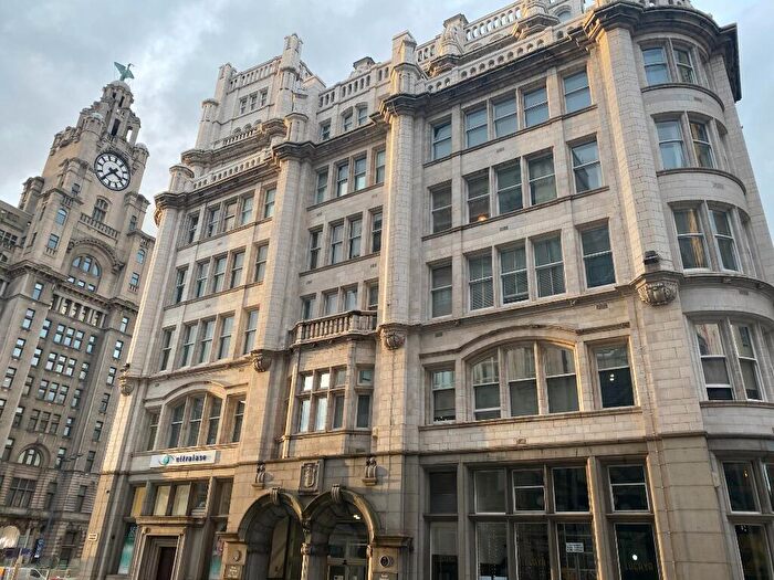 1 Bedroom Flat To Rent In Water Street, Liverpool, L3
