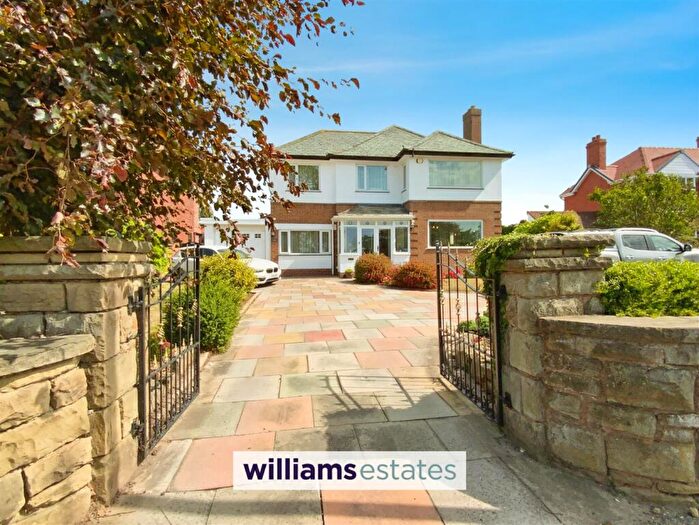 4 Bedroom Detached House For Sale In Rhuddlan Road, Rhyl, LL18
