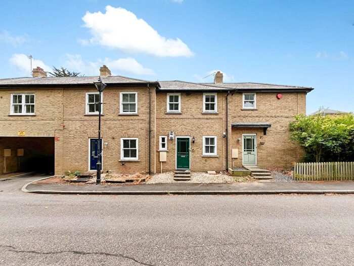 2 Bedroom Terraced House For Sale In Falcon Close, Herne Bay, Kent, CT6