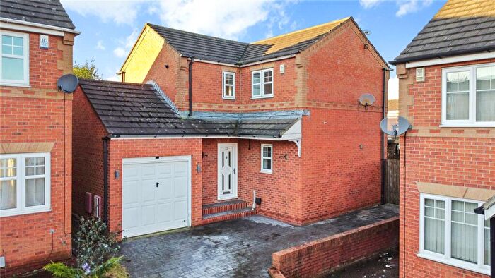 3 Bedroom Detached House For Sale In Hazel Leigh, Great Lumley, Chester Le Street, Durham, DH3