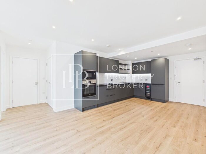 2 Bedroom Apartment To Rent In Gilham House, Lombard Square, SE28