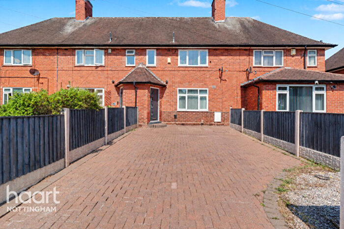 3 Bedroom Terraced House For Sale In Beechdale Road, Beechdale, NG8