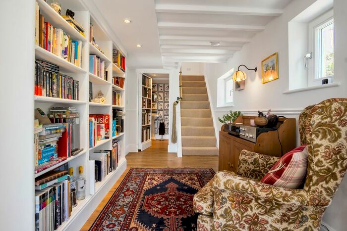 4 Bedroom Detached House For Sale In Nickel Cottage, Moor Lane, Martin, Lincoln, LN4