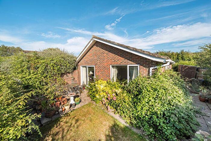 3 Bedroom Detached Bungalow For Sale In Hythe/Saltwood, CT21